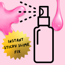 Load image into Gallery viewer, Activator Spray Bottle (for sticky slime)