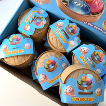 Load image into Gallery viewer, Dumpling Squishy (orbeez filling)