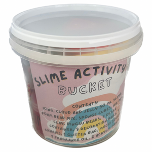 Slime Activity Bucket