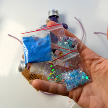 Load image into Gallery viewer, Wish Bottle - Sensory Calming Bottle