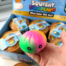 Load image into Gallery viewer, Dumpling Squishy
