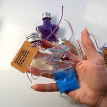 Load image into Gallery viewer, Wish Bottle - Sensory Calming Bottle