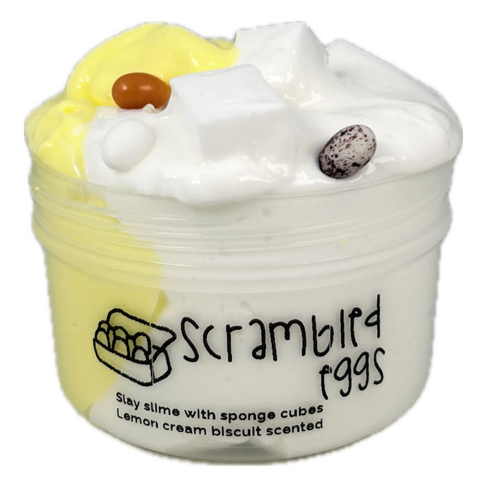 Scrambled Eggs