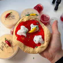 Load image into Gallery viewer, Slime Food Bundle - PIZZA