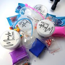 Load image into Gallery viewer, Create your own squishy! DIY squishy set