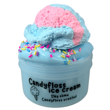 Load image into Gallery viewer, Candyfloss Ice Cream Set