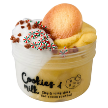 Load image into Gallery viewer, Cookies and Milk