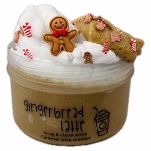 Gingerbread Latte