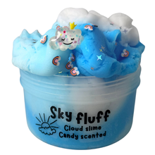 Load image into Gallery viewer, Sky Fluff
