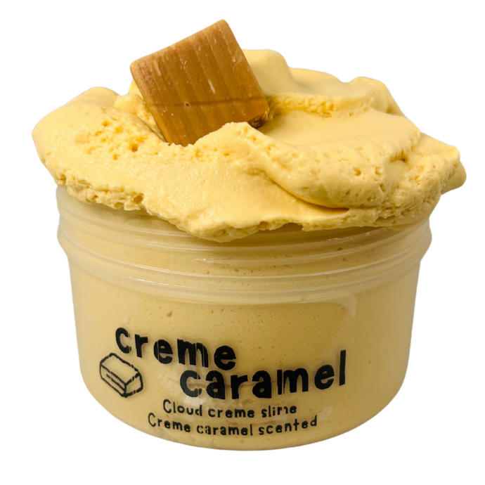 Creme Caramel