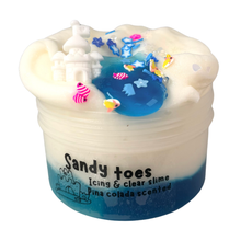 Load image into Gallery viewer, Sandy Toes
