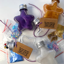 Load image into Gallery viewer, Wish Bottle - Sensory Calming Bottle