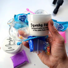 Load image into Gallery viewer, Create your own squishy! DIY squishy set