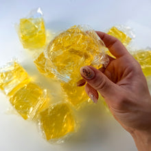 Load image into Gallery viewer, Mini Cheese Squishy (slow-rise)