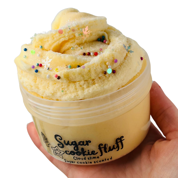 Sugar Cookie Fluff