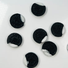 Load image into Gallery viewer, HANDMADE Cookie charms for slime 2pcs