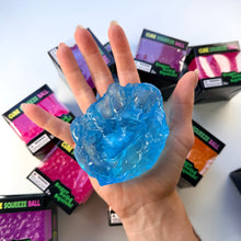 Load image into Gallery viewer, Cube Squishy (dimpled exterior)