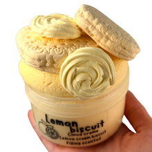 Load image into Gallery viewer, Lemon Biscuit DIY