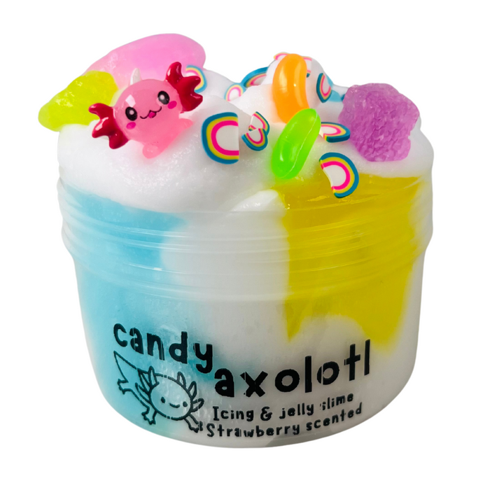 Candy Axolotl