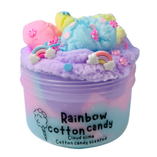 Load image into Gallery viewer, Rainbow Cotton Candy