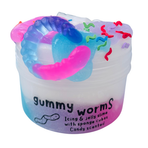 Gummy Worms