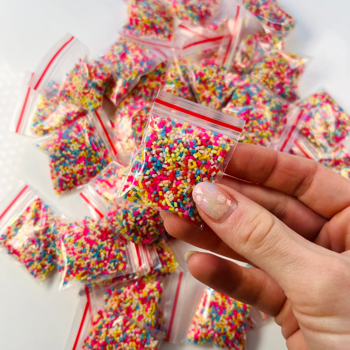 Sprinkles for slime 5g