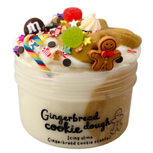Load image into Gallery viewer, Gingerbread Cookie Dough