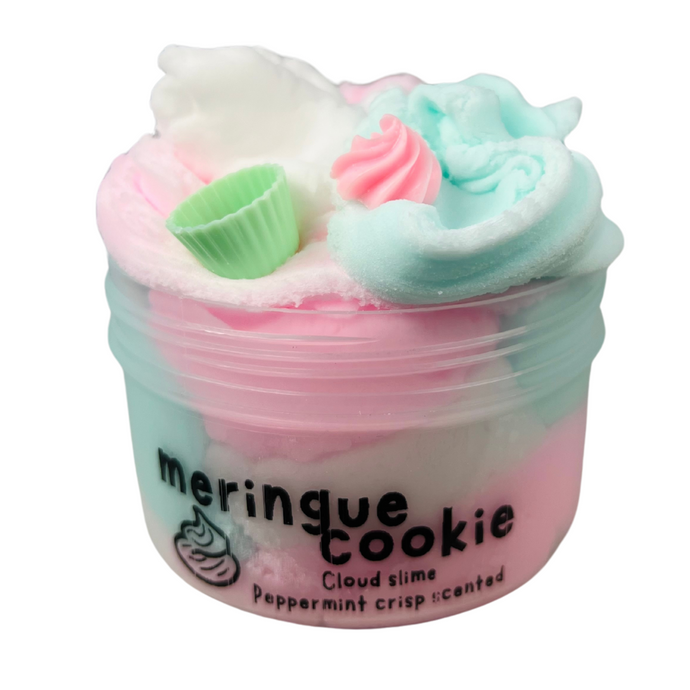 Meringue Cookie