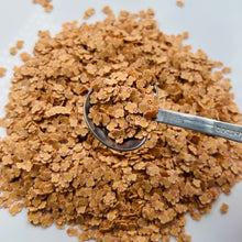 Load image into Gallery viewer, Gingerbread Man sprinkle for slime 5g