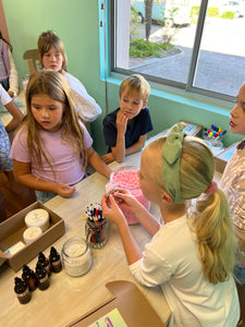 SLIME DESIGN WORKSHOP (EXPRESS)