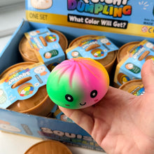 Load image into Gallery viewer, Dumpling Squishy