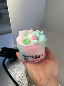 Meringue Cookie