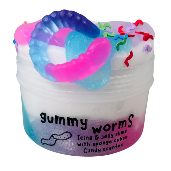 Gummy Worms