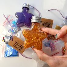 Load image into Gallery viewer, Wish Bottle - Sensory Calming Bottle