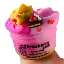 Load image into Gallery viewer, Strawberry Cake