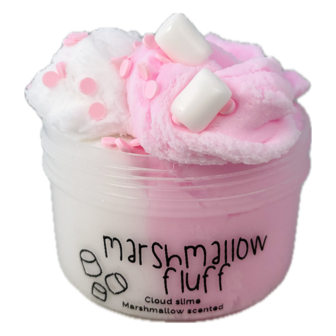 Original Marshmallow Fluff | Inflatable Fluffy Slime