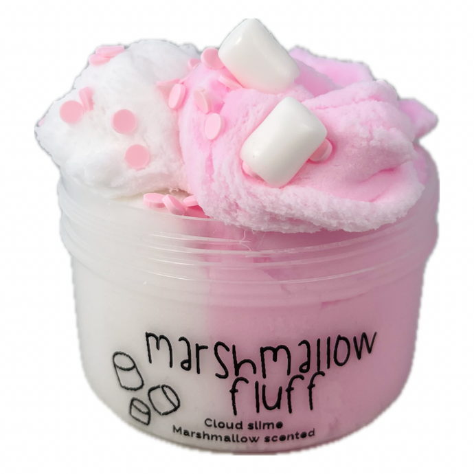 Marshmallow Fluff (Sweet Cloud)