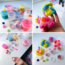 Load image into Gallery viewer, Sensory Slime Kit - FIVE SLIME SET