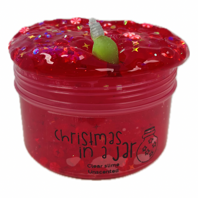 Christmas in a Jar