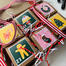 Load image into Gallery viewer, 6 DAY Christmas Advent Calendar LIMITED STOCK!