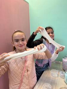 SLIME DESIGN WORKSHOP (EXPRESS)