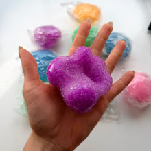 Load image into Gallery viewer, Frost Ball Squishy (random colour)