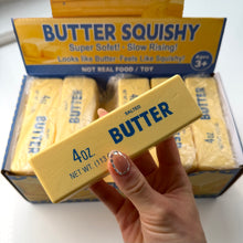 Load image into Gallery viewer, Butter Squishy