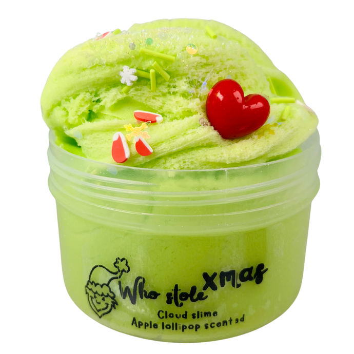 Who Stole Christmas?