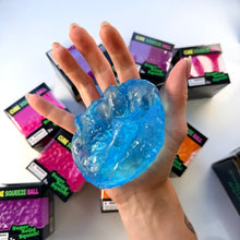 Load image into Gallery viewer, Cube Squishy (dimpled exterior)