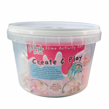 Load image into Gallery viewer, Sensory Slime Kit - FIVE SLIME SET