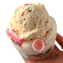 Load image into Gallery viewer, Birthday Cake Ice Cream Set