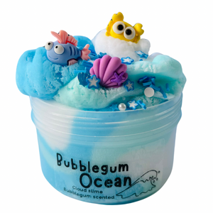 Bubblegum Ocean
