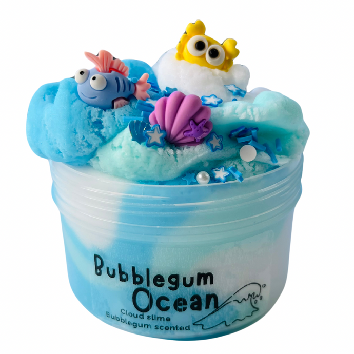 Bubblegum Ocean