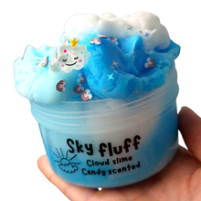 Load image into Gallery viewer, Sky Fluff